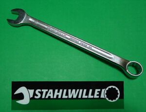 Stahlwille スタビレー コンビネーションレンチ 14-15mm