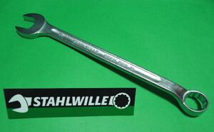 良品半額 Stahlwille スタビレー コンビネーションレンチ 14-21mm