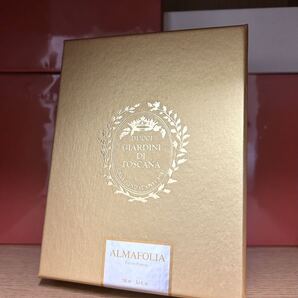 《送料無料》 ジャルディーノ ディ トスカーナ アルマフォリア EDP 100ml ※未開封※ #GIARDINI DI TOSCANA #トスカーナの庭 #チュベローズ