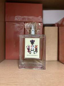 《 送料無料 》カルトゥージア メディテラネオ EDP 100ml テスター ※スプレーテスト済み※ #レモン #ミント #ジャスミン #カルダモン