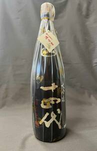 十四代　純米大吟醸　酒未来　1800ml