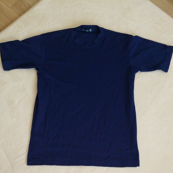 MIZUNO　Tシャツ(ブルー)