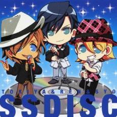 うたの☆プリンスさまっ♪ SSディスク レンタル落ち 中古 CD