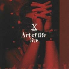 Art of life live レンタル落ち 中古 CD