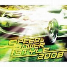 スピード＆パワー・スタイル 2008 2CD レンタル落ち 中古 CD