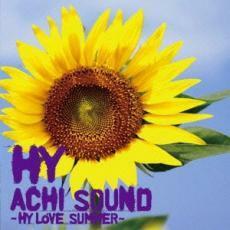 ACHI SOUND HY LOVE SUMMER レンタル落ち 中古 CD