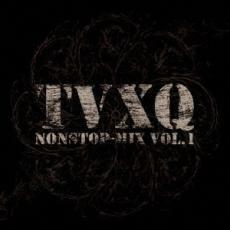 TVXQ non-stop mix Vol.1 レンタル落ち 中古 CD