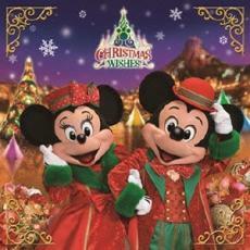 東京ディズニーシー クリスマス・ウィッシュ 2015 レンタル落ち 中古 CD