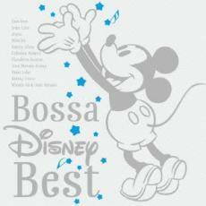 Bossa Disney Best ボッサ・ディズニー・ベスト レンタル落ち 中古 CD