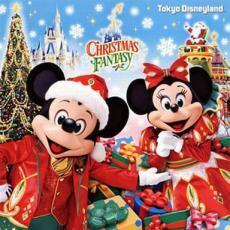 東京ディズニーランド クリスマス・ファンタジー 2014 レンタル落ち 中古 CD