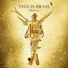 THIS IS BRASS ブラバン! Beat It レンタル落ち 中古 CD