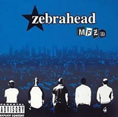 MFZB Mother Fuckin’ Zebrahead Bitch レンタル落ち 中古 CD