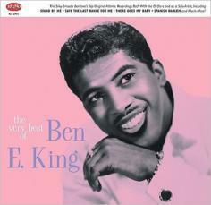 The Very Best Of Ben E King Reis 輸入盤 レンタル落ち 中古 CD