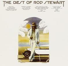 The Best Of Rod Stewart 輸入盤 レンタル落ち 中古 CD