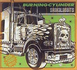 BURNING CYLINDER CCCD 2CD+DVD レンタル落ち 中古 CD