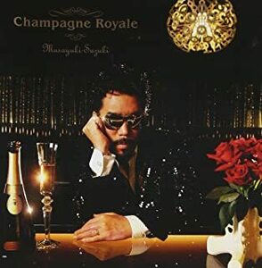 Champagne Royale レンタル落ち 中古 CD