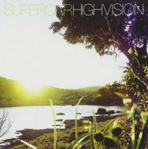 HIGHVISION レンタル落ち 中古 CD