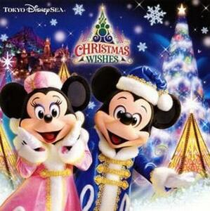 東京ディズニーシー クリスマス・ウィッシュ 2014 レンタル落ち 中古 CD