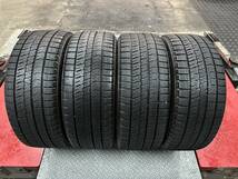 北海道発 手渡し可能　BRIDGESTONE　VRX2　205/50R17　8分山　4本_画像1