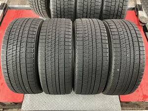 北海道発 バリミゾ！ 手渡し可能　2019年製造品　BRIDGESTONE　VRX2　235/40R18　8分山　4本