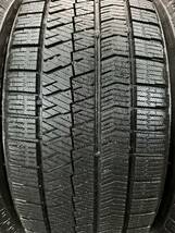 北海道発 手渡し可能　BRIDGESTONE　VRX2　205/50R17　8分山　4本_画像3