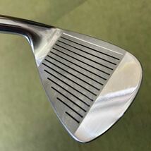 X877 美品 MIZUNO PRO MS-205 POWER BLADE FW 52° 純正スチール PRO126 S-4000_画像4