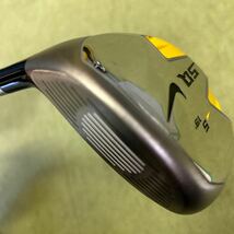 X897 NIKE SQ 5W 19° ツアーAD N-65 PROTOTYPE I-SPEC フレックスX_画像7