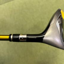 X897 NIKE SQ 5W 19° ツアーAD N-65 PROTOTYPE I-SPEC フレックスX_画像4