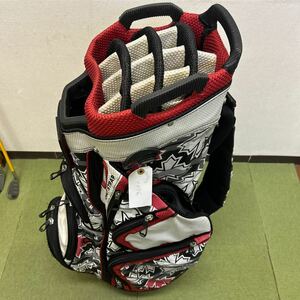 X976 SUN MOUNTAIN CART STRAP 14割口キャディーバック フード無し