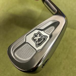 Y018 Callaway X-Forged № 4 Lefty Modus Tour125 Flex S S