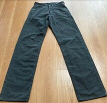 ナイジェル ケーボン　Nigel Cabourn　FivePocket Denim Pants_画像1