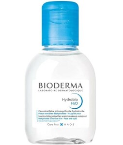 【正規品】ビオデルマ (Bioderma) イドラビオ エイチツーオー 100mL メイク落とし