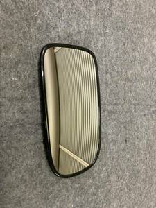 357 Jaguar XJ XK door mirror lens HNA3074AA