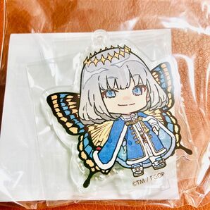 Fate FGO オベロン　アクリルスタンド　新品未開封