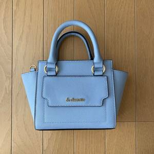 ★未使用★& chouette アンドシュエット ミニトート ハンドバッグ　ショルダーバッグ