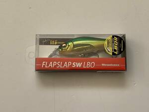 メガバス【FLAP SLAP SW LBO　　LZ GOLD LIME】