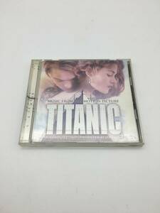 【2004】CD　 Titanic: Music from the Motion Picture【993101000016】