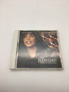 【2004】CD The Bodyguard Original Soundtrack Album【782101000079】