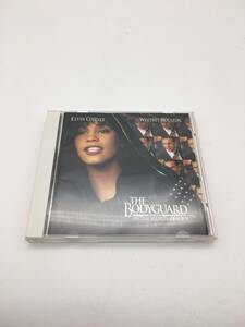 【2004】CD The Bodyguard Original Soundtrack Album【782101000044】