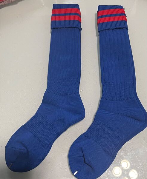 新品★21~23cm★ニーハイソックス★2足セット