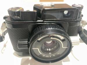 6498 NIKONOS-Ⅲ 35mm 1:2.5 Nikon NIKKOR 動作未確認 ニコノス 水中カメラ フィルムカメラ ニコン レンズ スリー 3 動作未確認