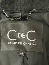 クードシャンス CdeC COUP DE CHANCE テーラードジャケット _画像4