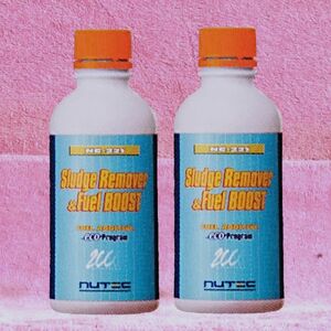 NUTEC NC-221「フューエル系クリーンナップ＆パワーアップ添加剤」500 ml