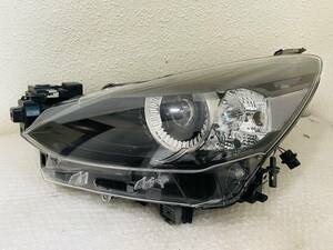 マツダ MAZDA2 DJ5AS DJ5FS 純正 左ヘッドライト LED KOITO 100-8N018 S6