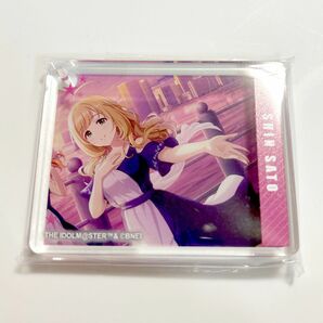 佐藤心 しゅがは コロッタ Colotta アクキー アニメイトカフェ アニカフェ シンデレラガールズ デレマス