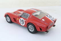 FERRARI 250 GTO #19 フェラーリ 難有 箱無 2台 1/43 イシレ_画像8