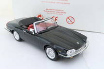 solido JAGUAR XJS ジャガー 黒 箱付 1/43 イレレ_画像3