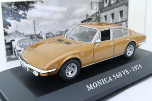 ixo? MONICA 560 V8 モニカ 1/43 イナコ