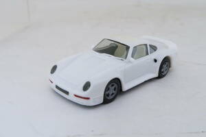 herpa PORSCHE 959 ポルシェ 1/87 西ドイツ製 ＊イレ