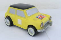 U.K. REG MINI COOPER ミニクーパー 難有 箱無 約11cm コレ_画像3